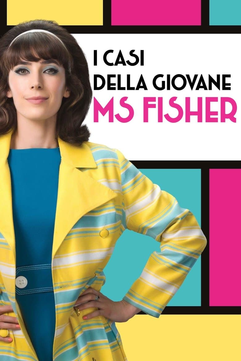 Ms Fisher's Modern Murder Mysteries