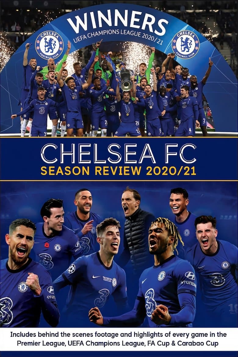 Chelsea FC - Season Review 2020/21