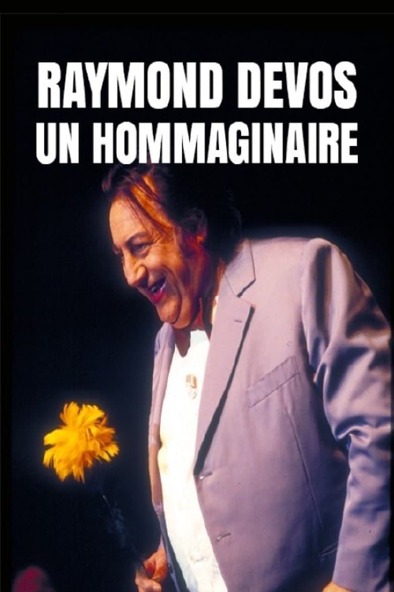 Raymond Devos, un hommaginaire