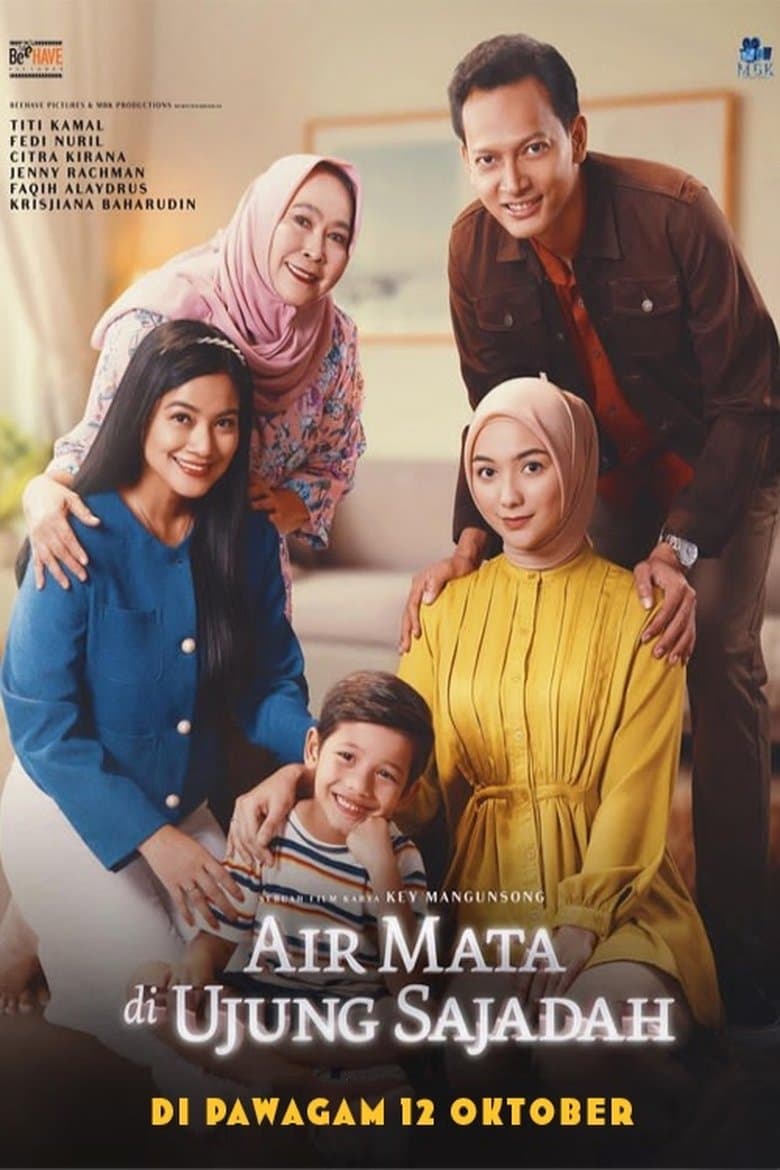 Air Mata di Ujung Sajadah