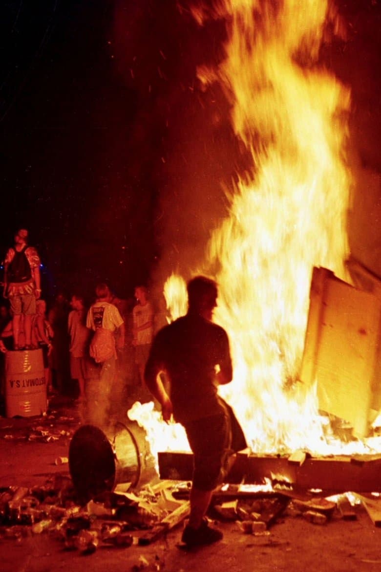 Trainwreck: Woodstock '99