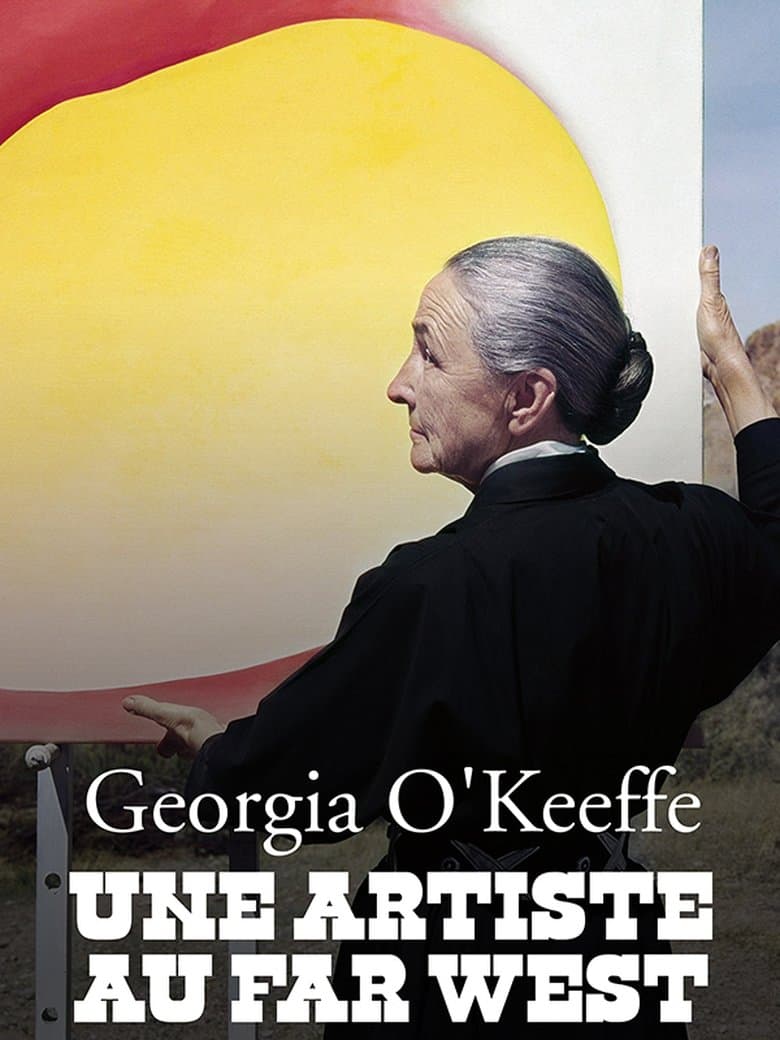 Georgia O'Keeffe: Painter of the Far West