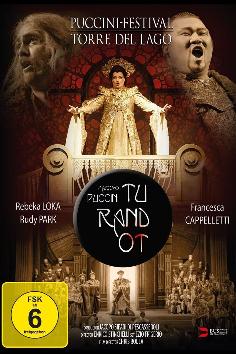 Puccini Festival, Torre del Lago - Turandot