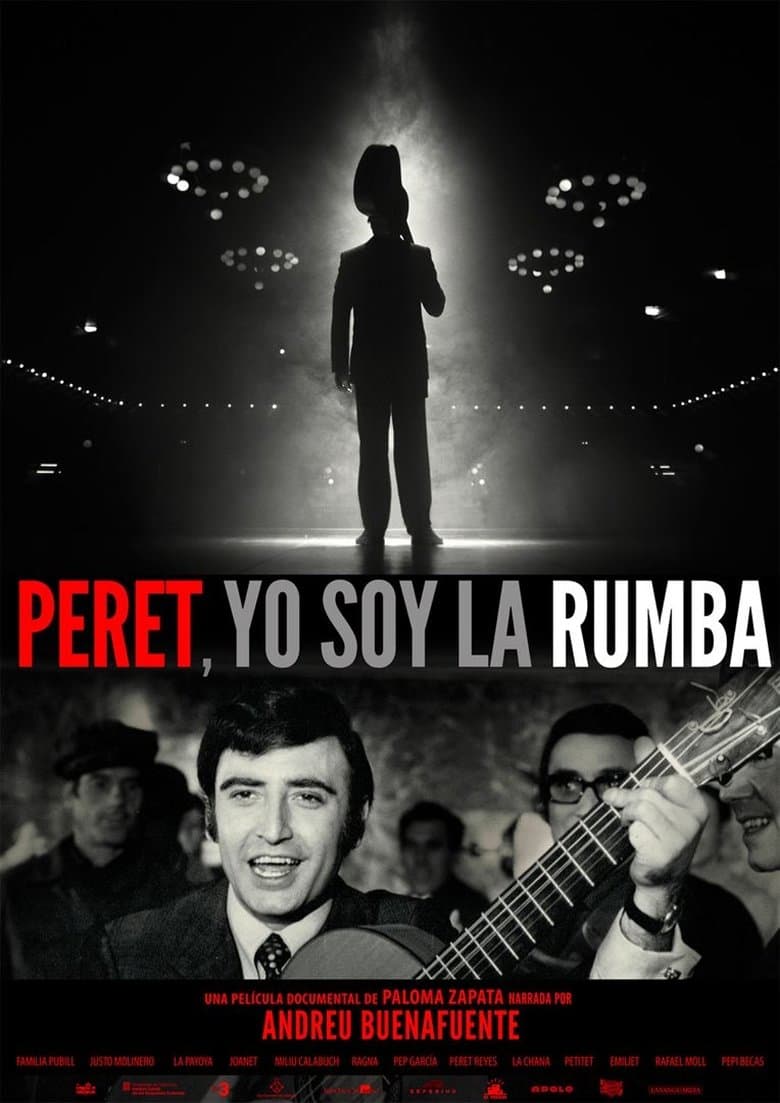 Peret i l’origen de la rumba catalana