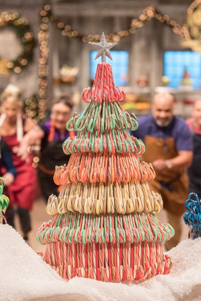Holiday Baking Championship