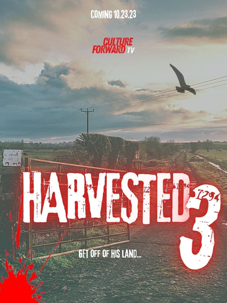 Harvested 3
