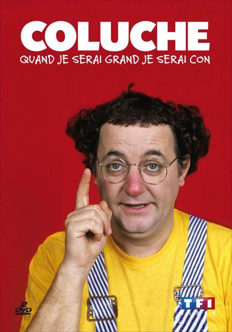 Coluche - Quand je serai grand je serai con - Vol 1