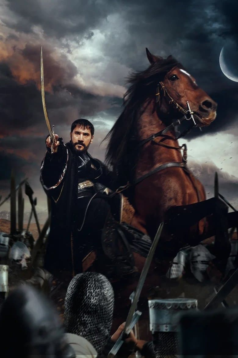 Saladın: The Conqueror of Jerusalem