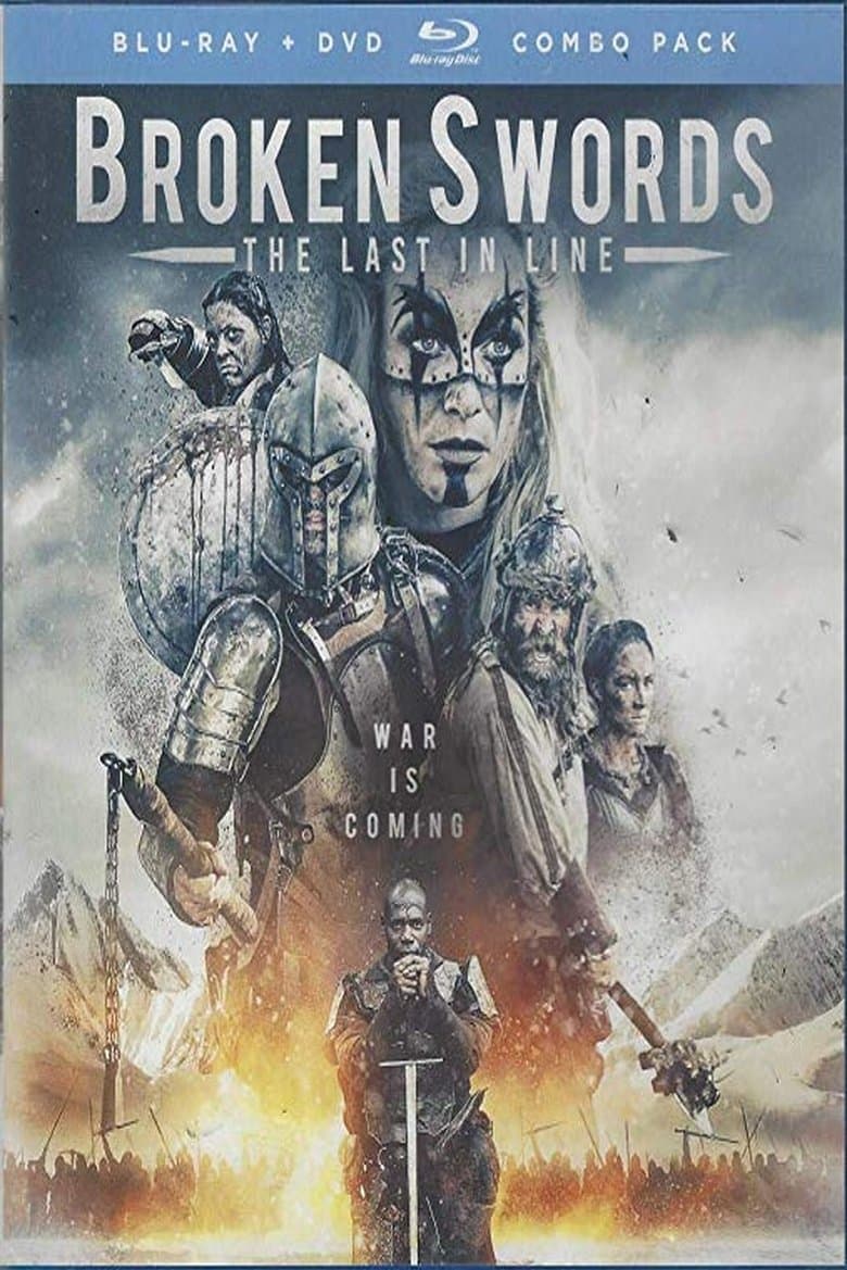 Broken Swords: The Last in Line