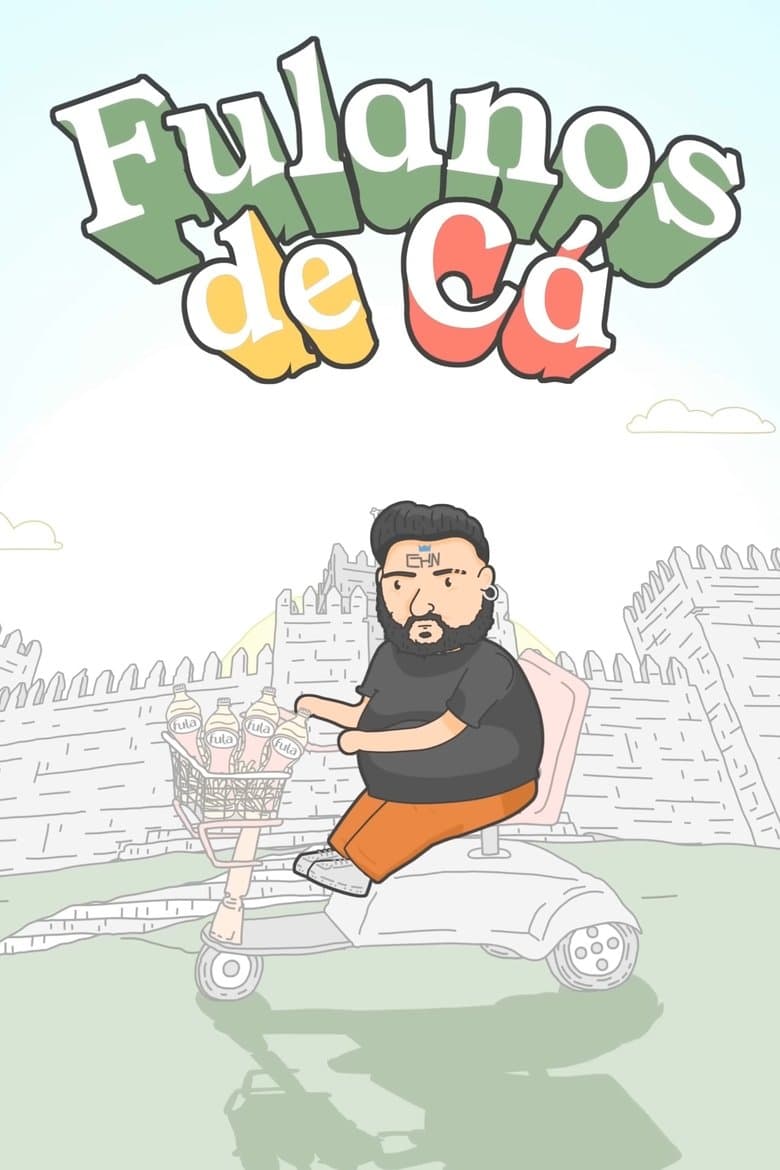 Fulanos de Cá