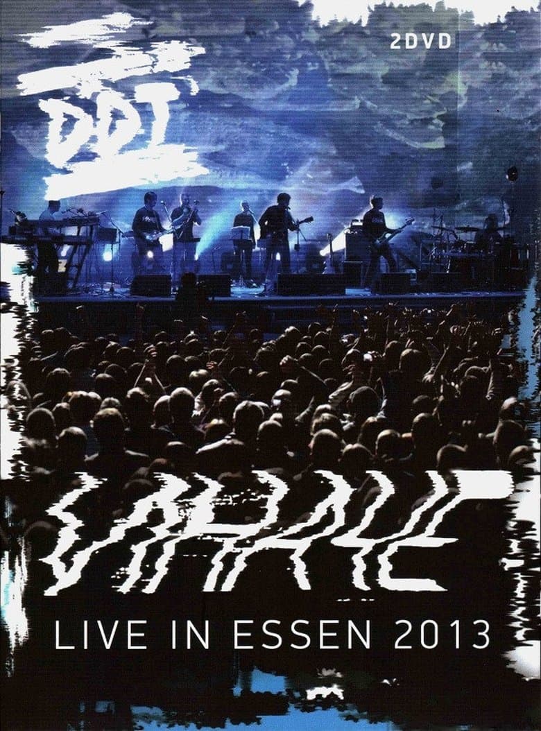 ДДТ - Иначе. Live in Essen 2013