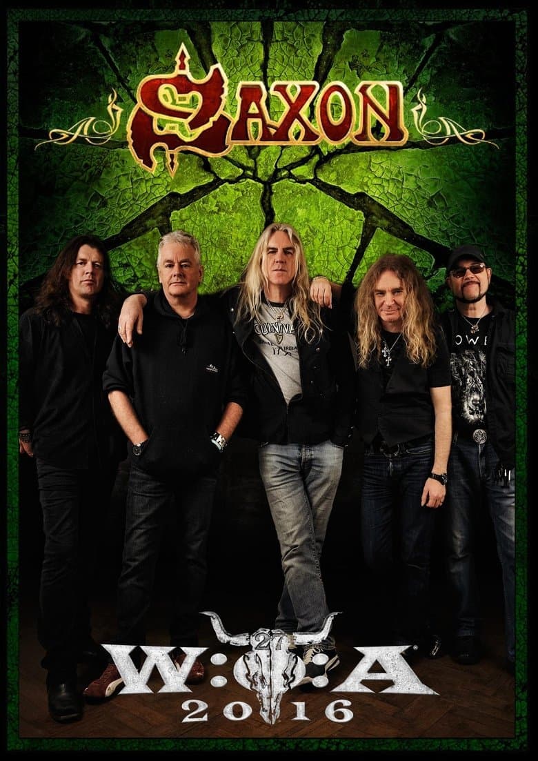 Saxon: Live at Wacken Open Air