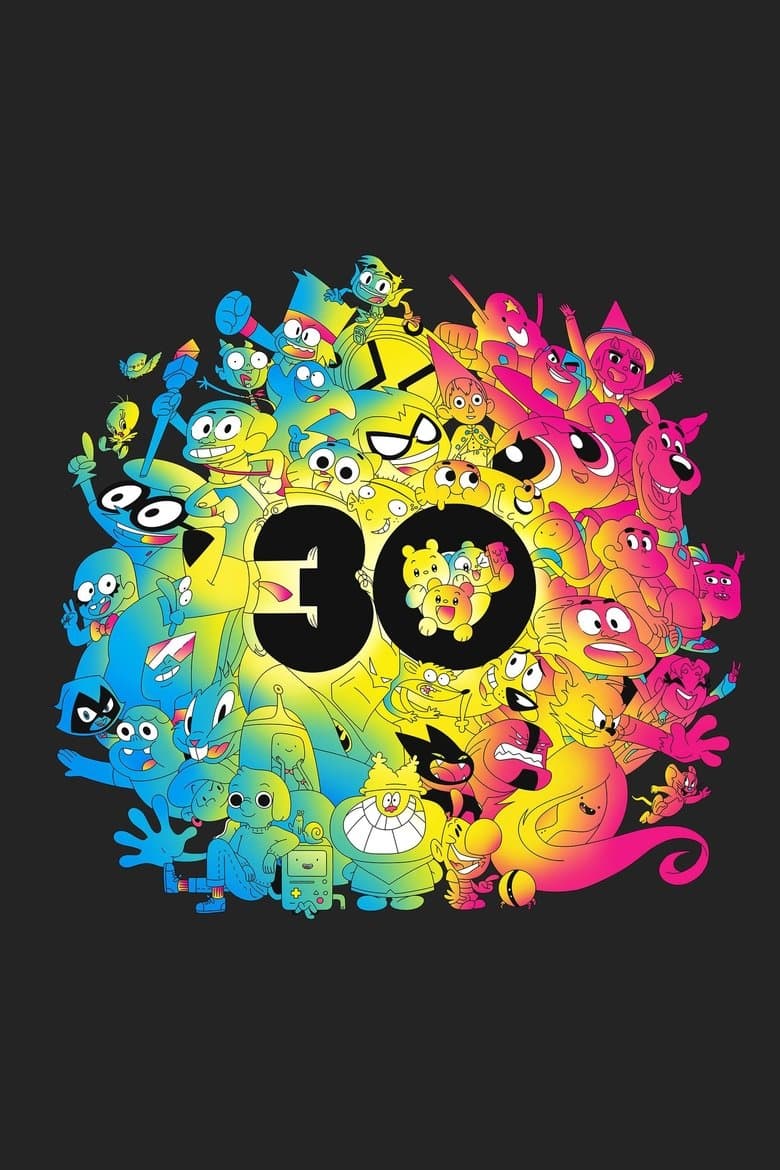 Cartoon Network: Animated Through the Years