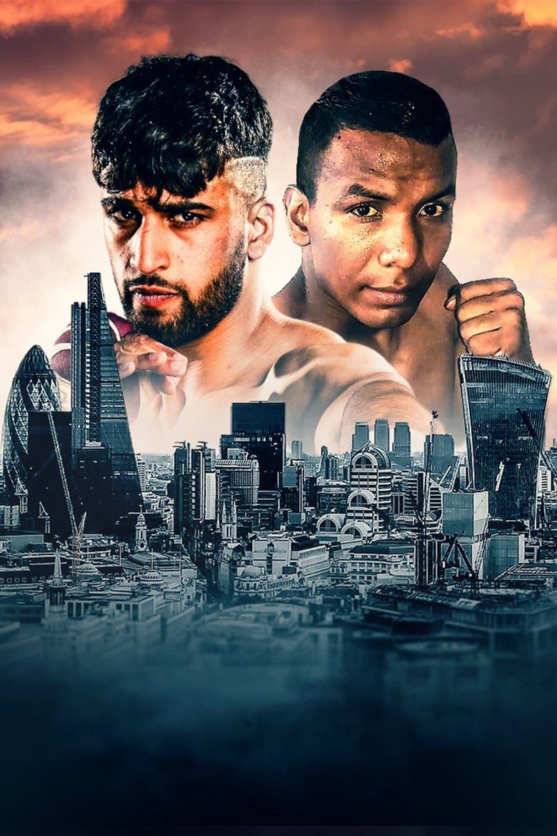Adam Azim vs. Santos Reyes