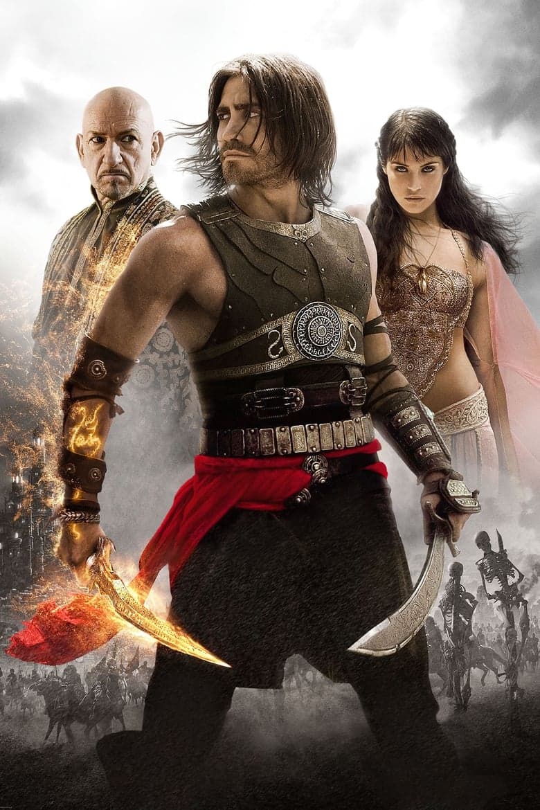 Prince of Persia: The Sands of Time