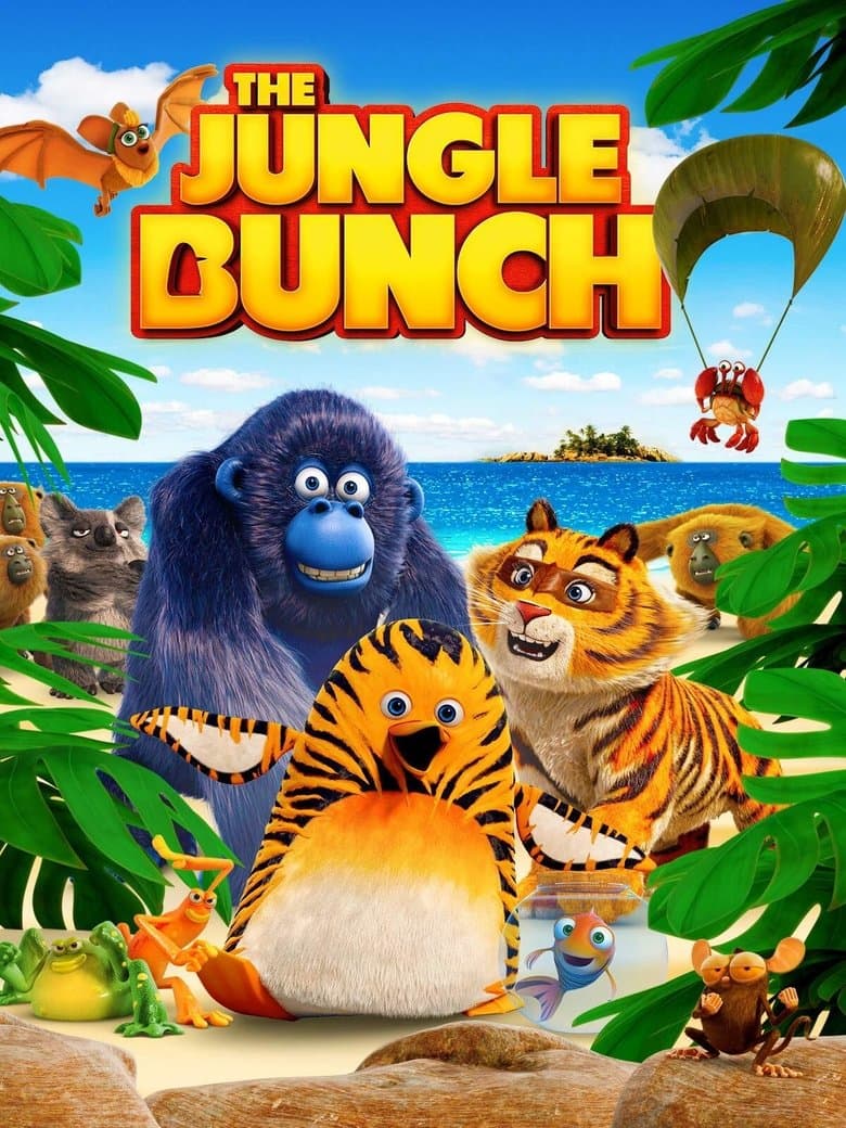 Les As de la Jungle : Opération Banquise
