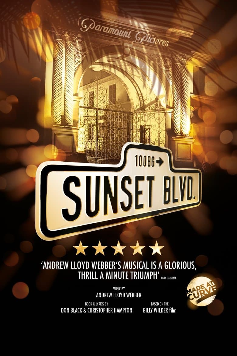 Sunset Boulevard in Concert