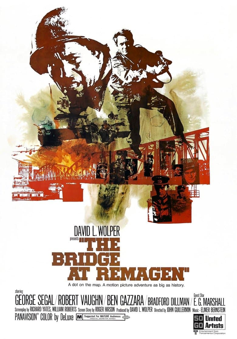 The Bridge at Remagen