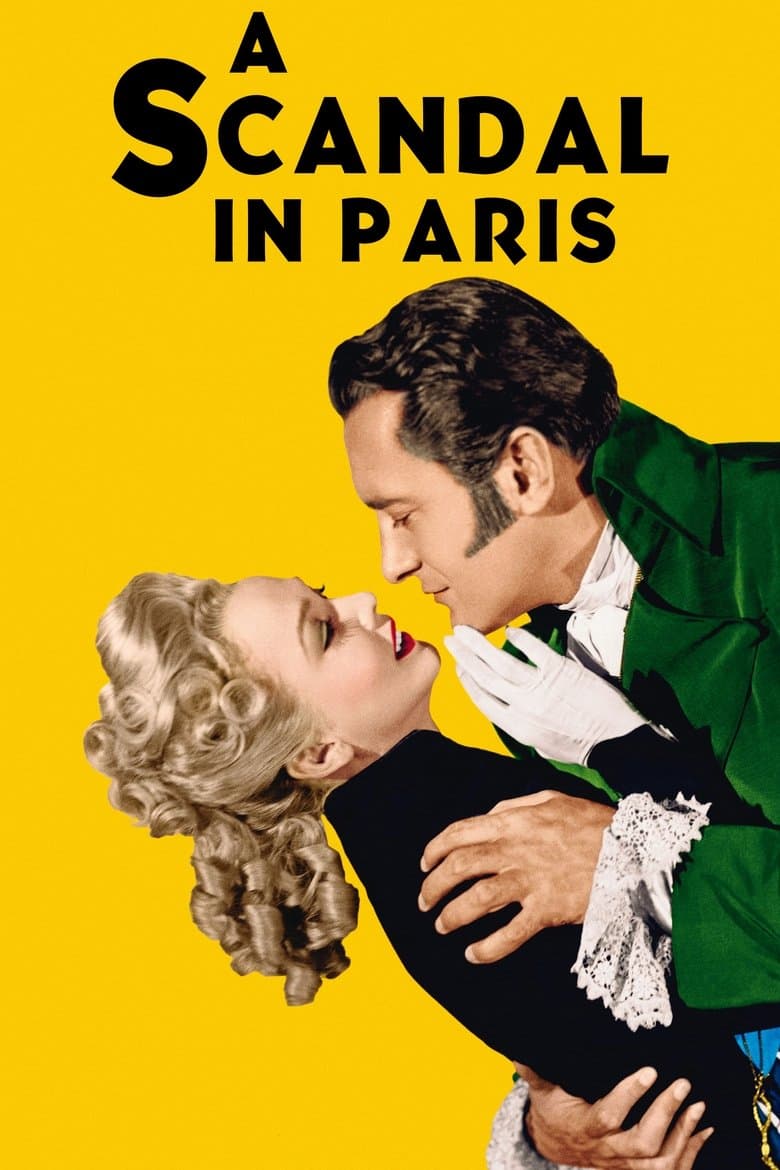 A Scandal in Paris