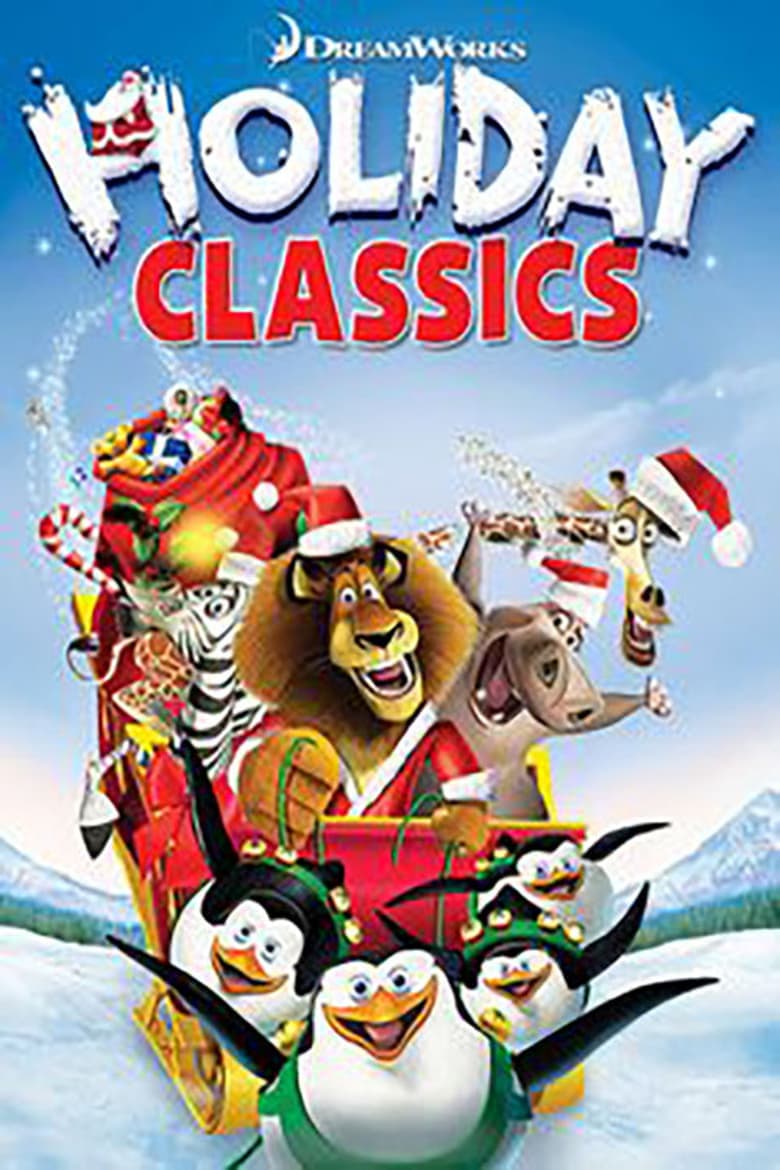 Merry Madagascar