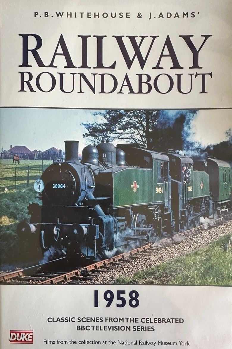 Railway Roundabout 1958