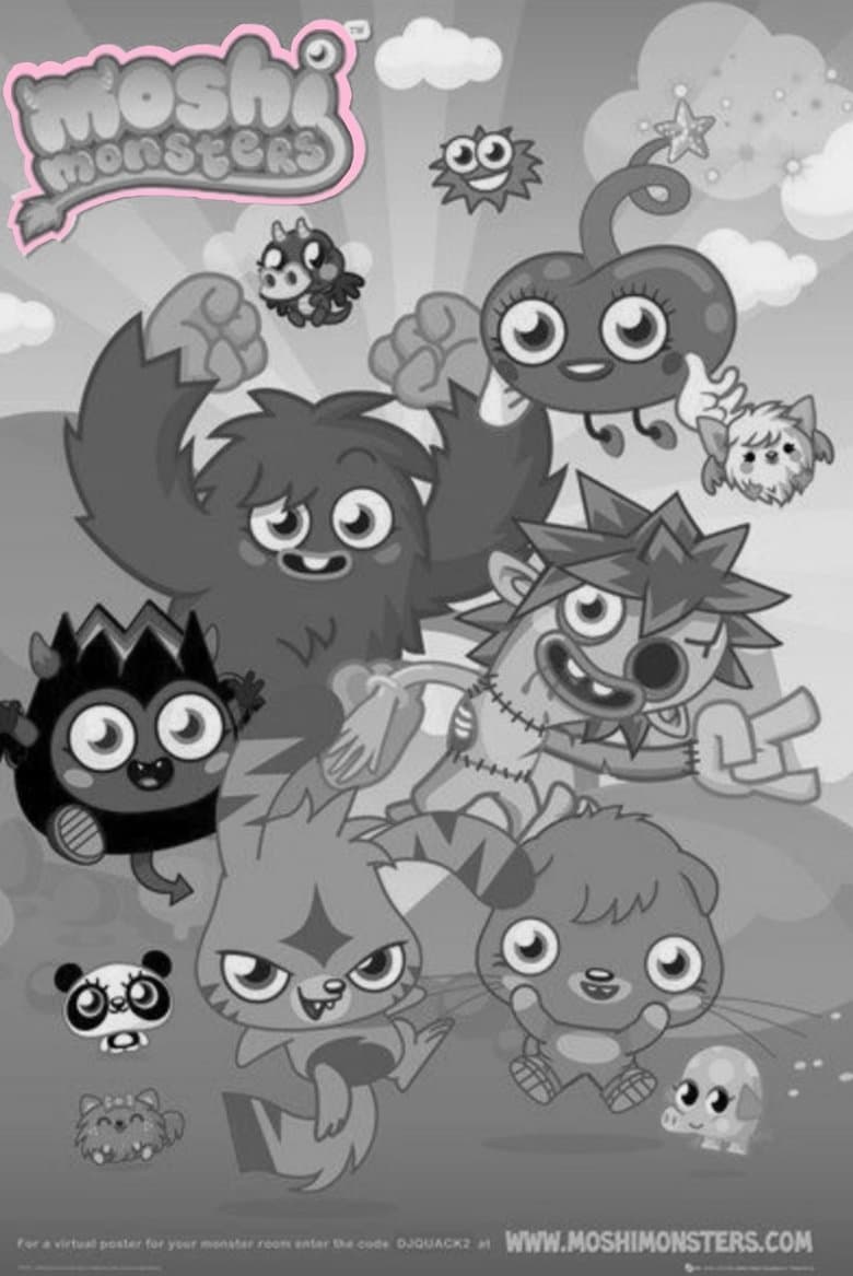 Moshi Monsters: The Movie