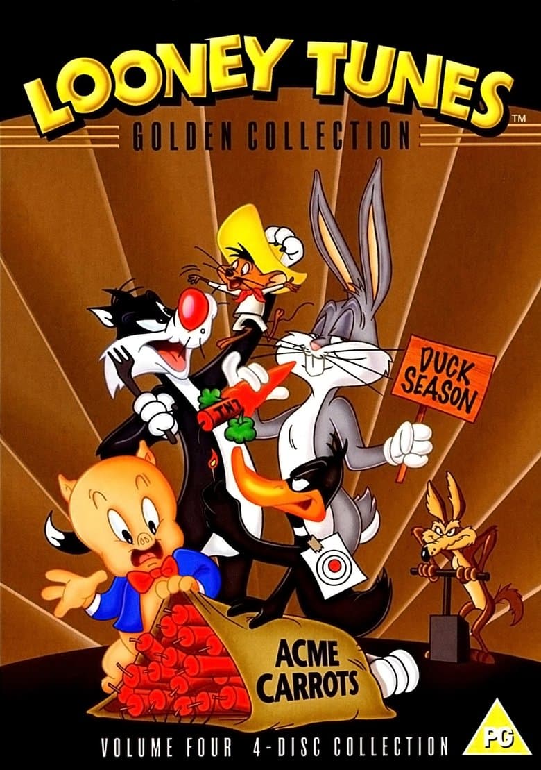 Looney Tunes Golden Collection, Vol. 4