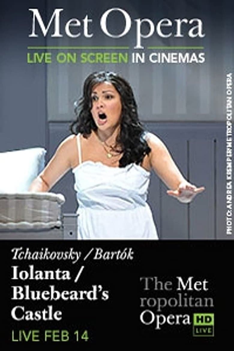 Tchaikovsky: Iolanta / Bartók: Bluebeard's Castle