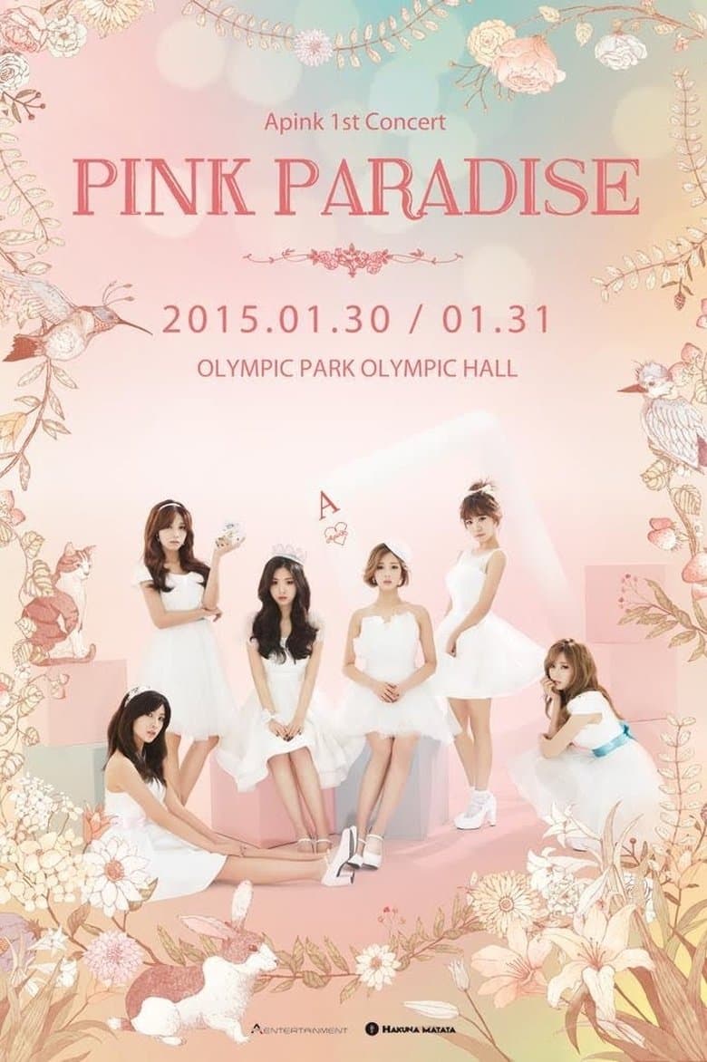 Apink 1st Concert "Pink Paradise"