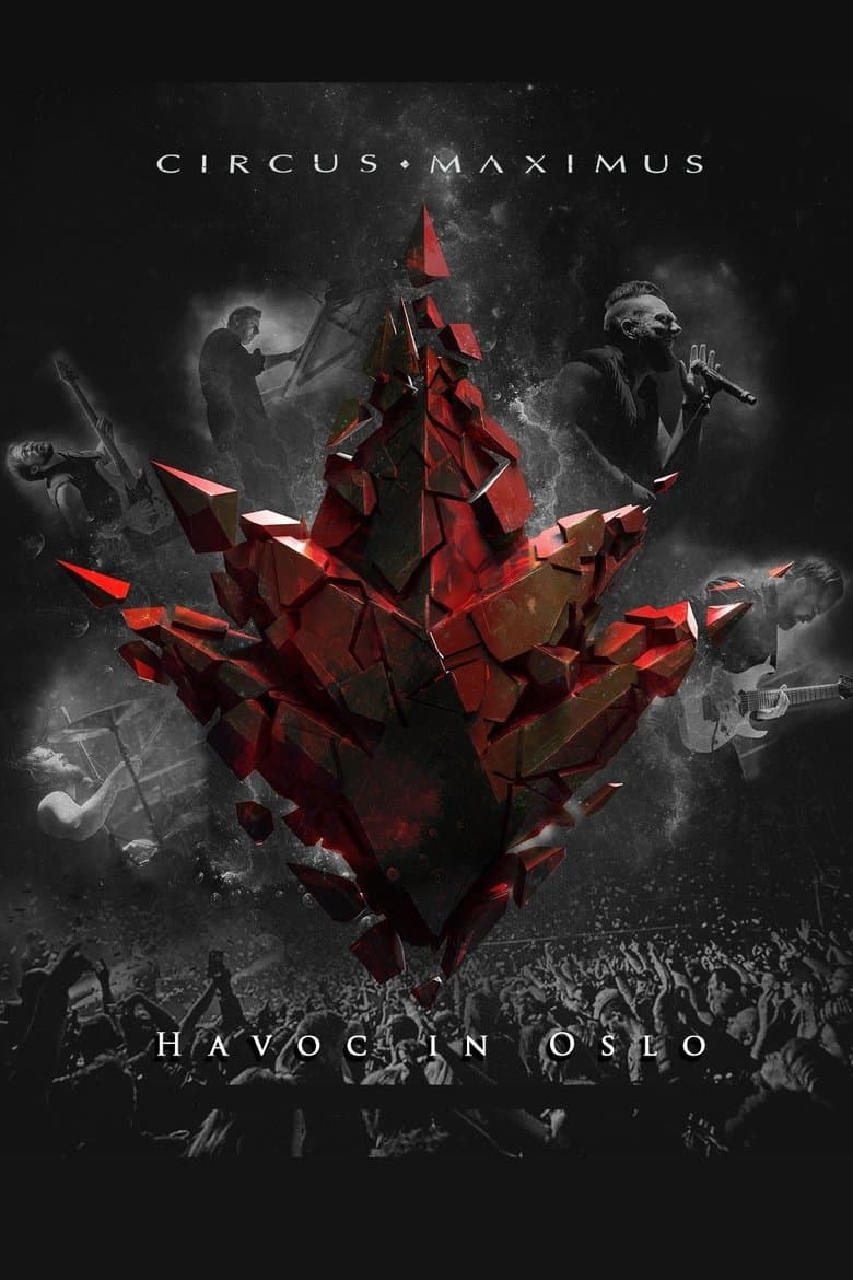 Circus Maximus - Havoc in Oslo