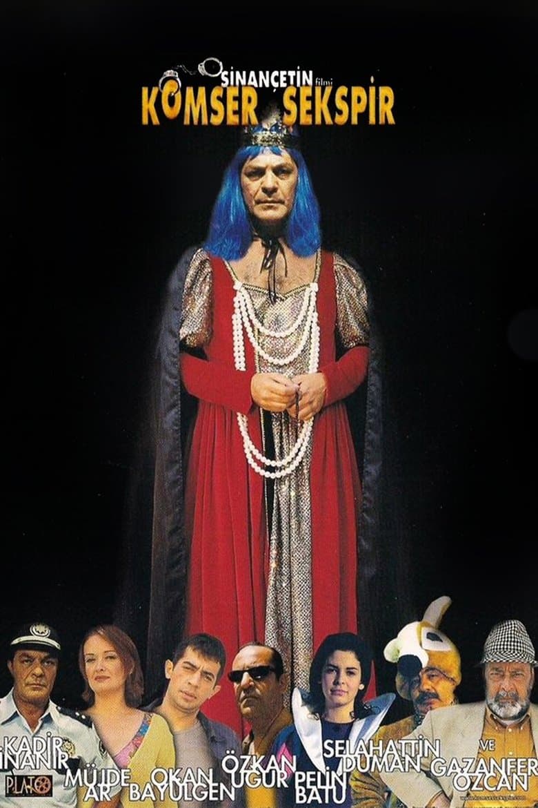 Commissioner Shakespeare