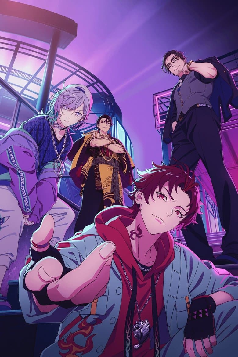 Paradox Live THE ANIMATION