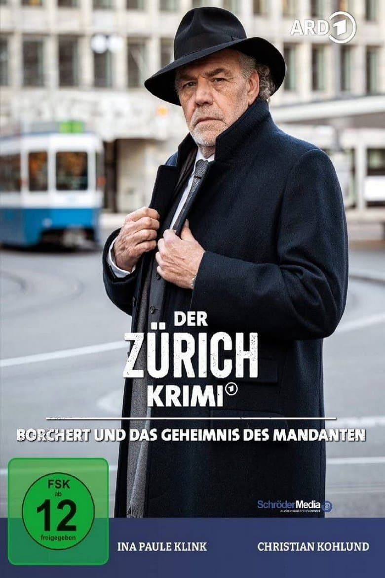 Money. Murder. Zurich.: Borchert and the secret of the client