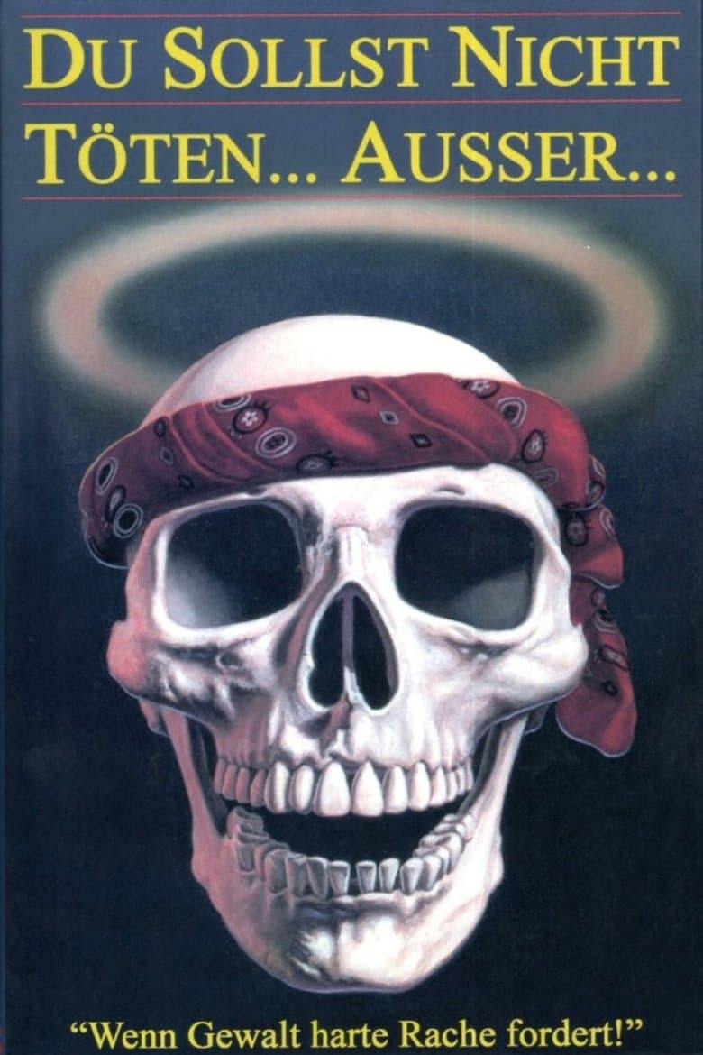 Thou Shalt Not Kill... Except