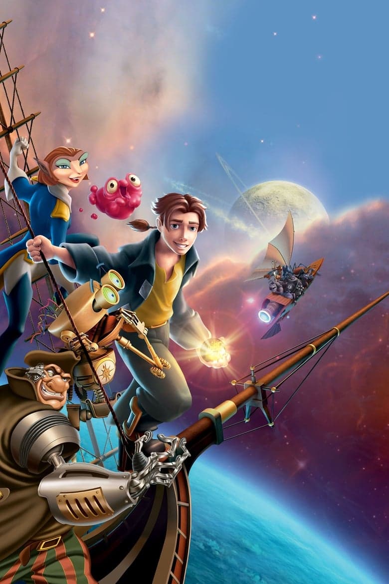 Treasure Planet