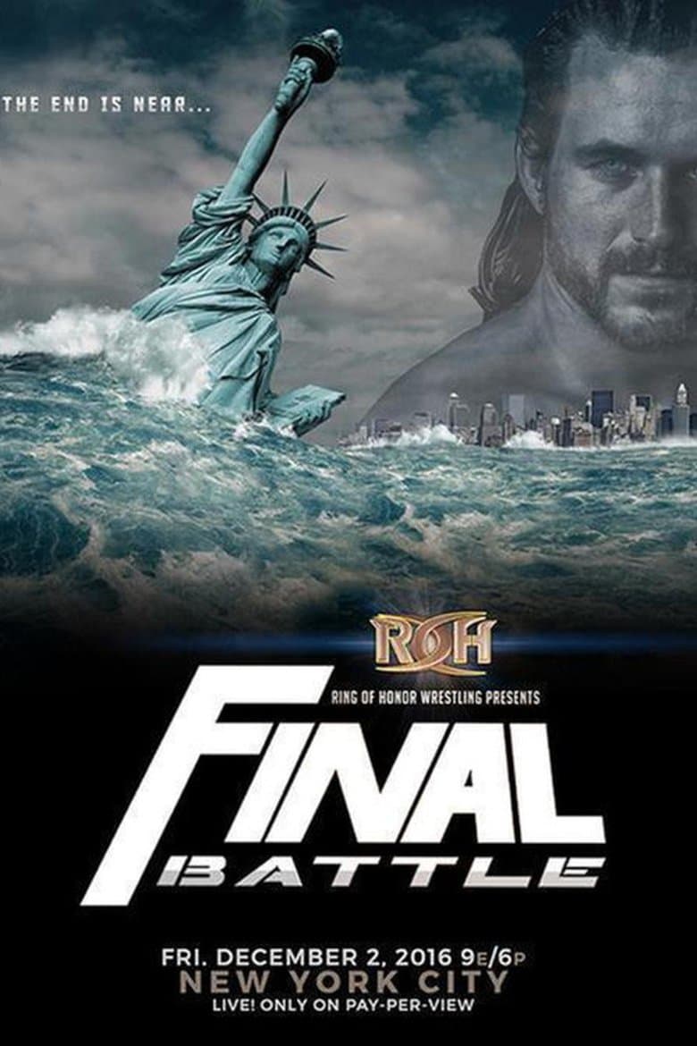 ROH: Final Battle 2016