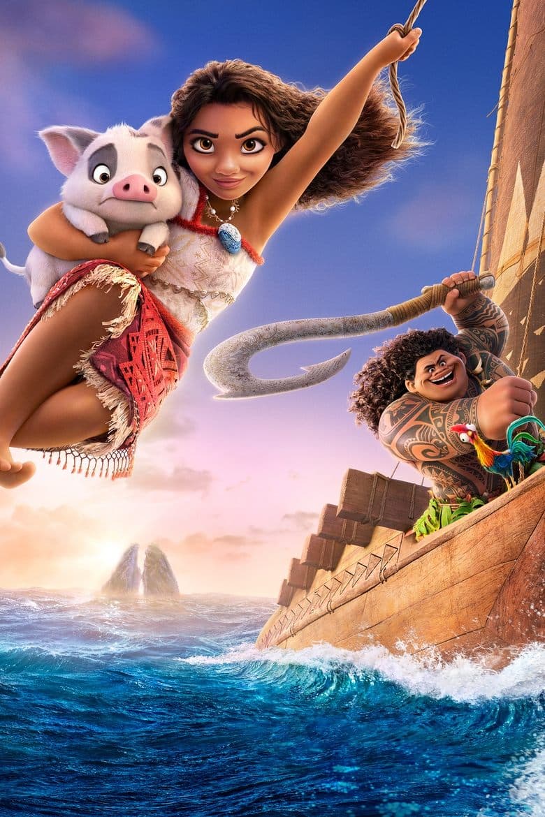 Moana 2