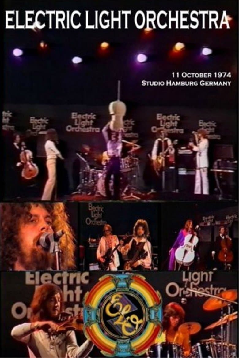 Electric Light Orchestra - Rockpalast 1974