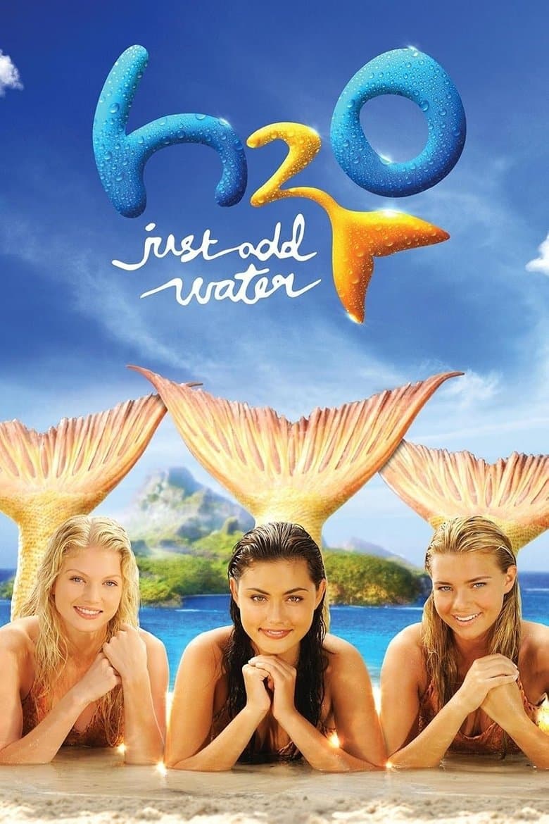 H2O: Just Add Water: Metamorphosis