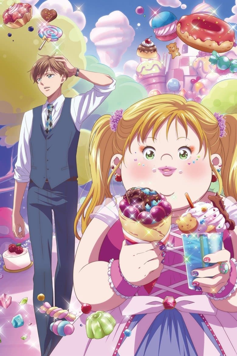Plus-sized Misadventures in Love!