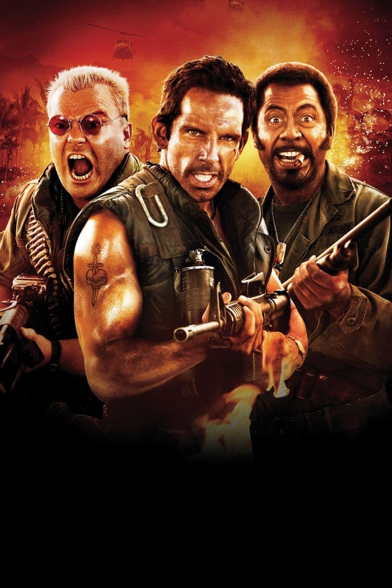 Tropic Thunder