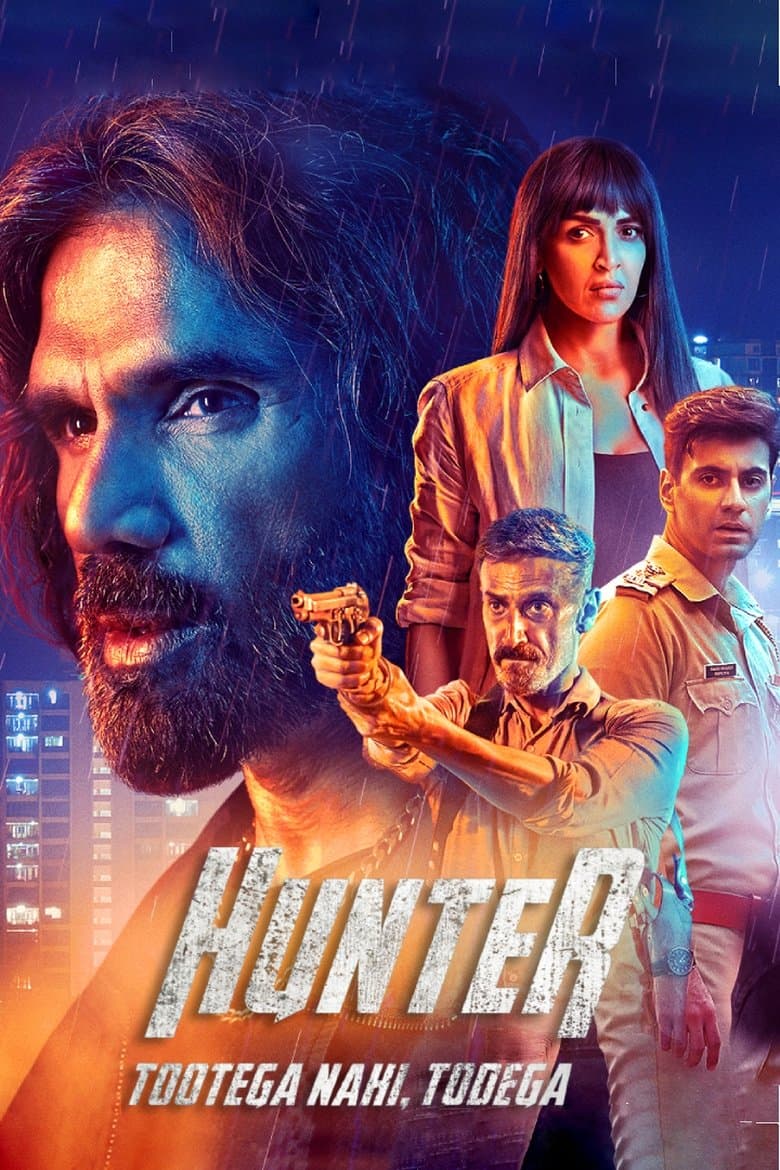 Hunter - Tootega Nahi, Todega