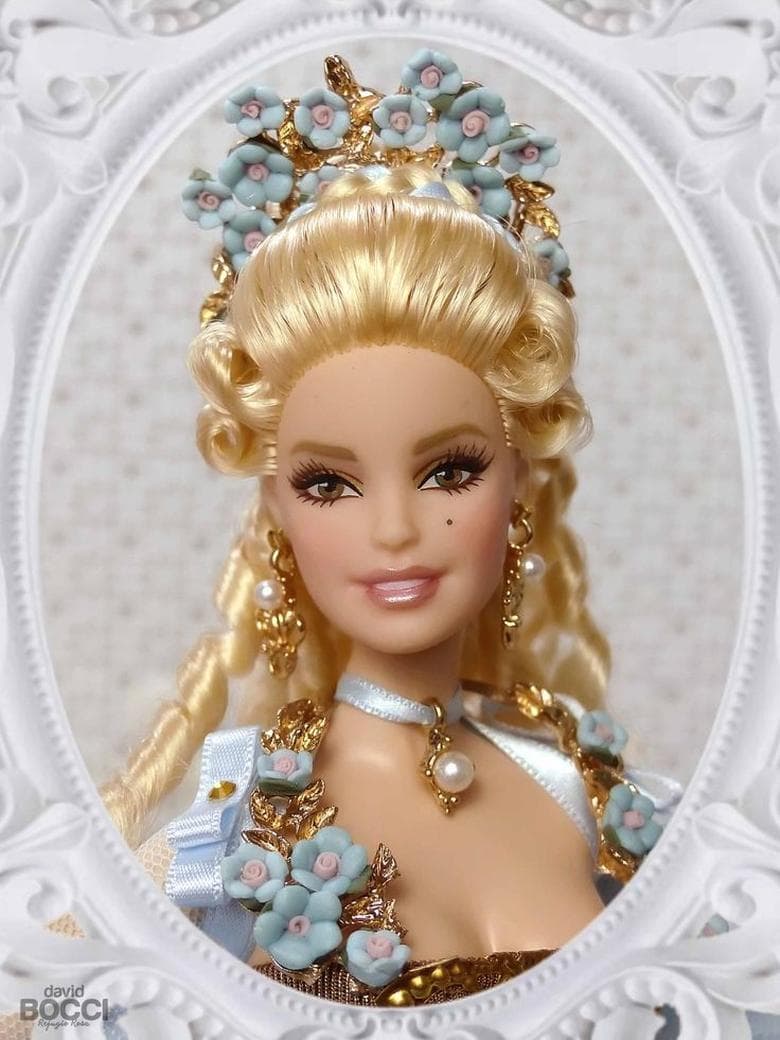 Barbie in the 12 Dancing Princesses