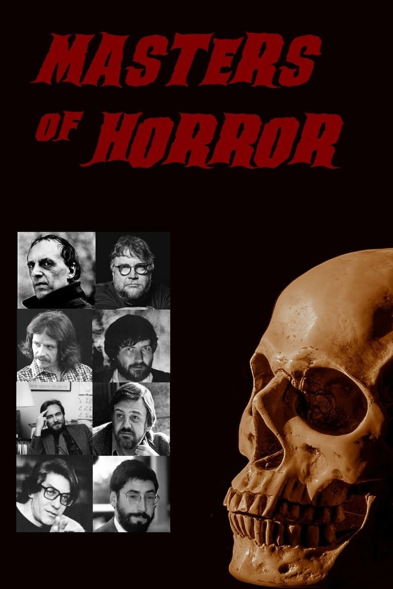 Masters of Horror