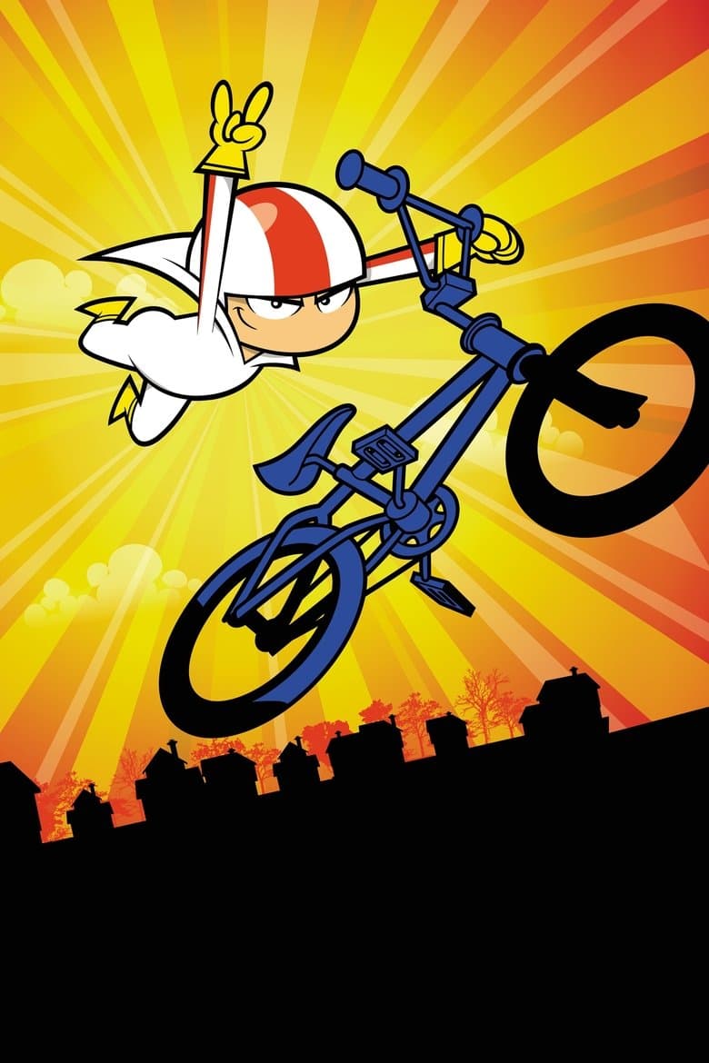 Kick Buttowski: Suburban Daredevil