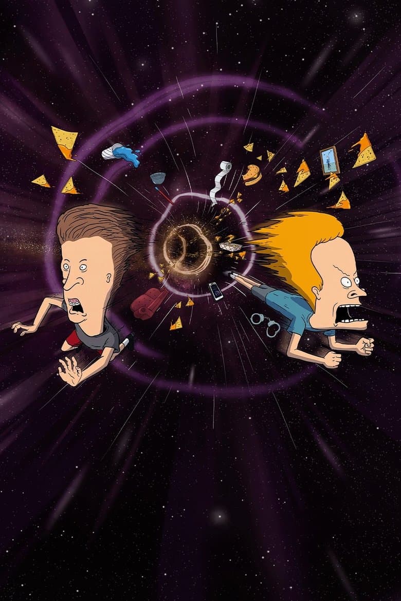 Beavis and Butt-Head Do the Universe
