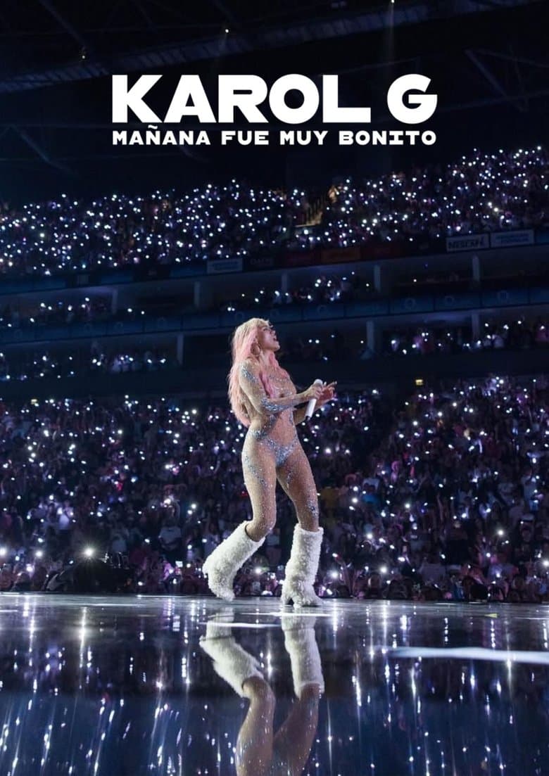 Karol G: Tomorrow Was Beautiful