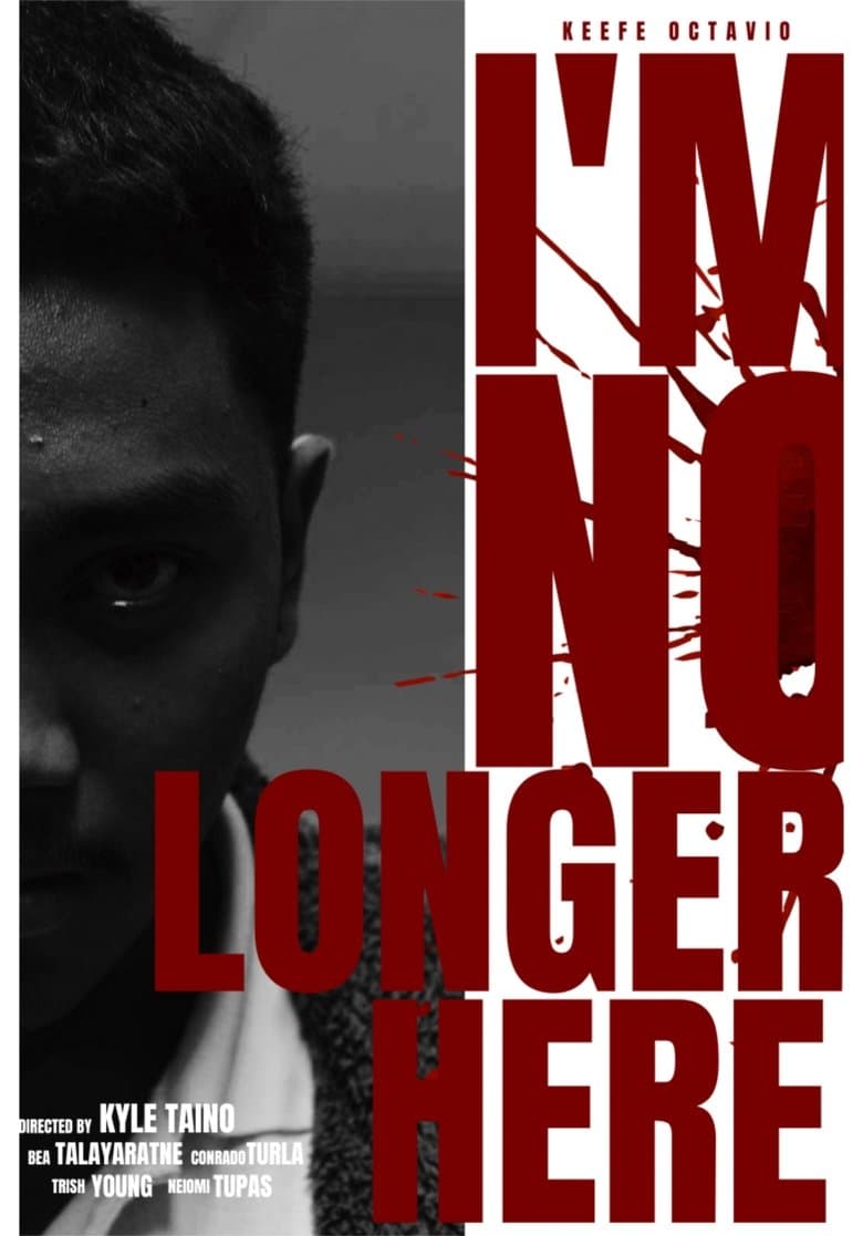 I’m No Longer Here