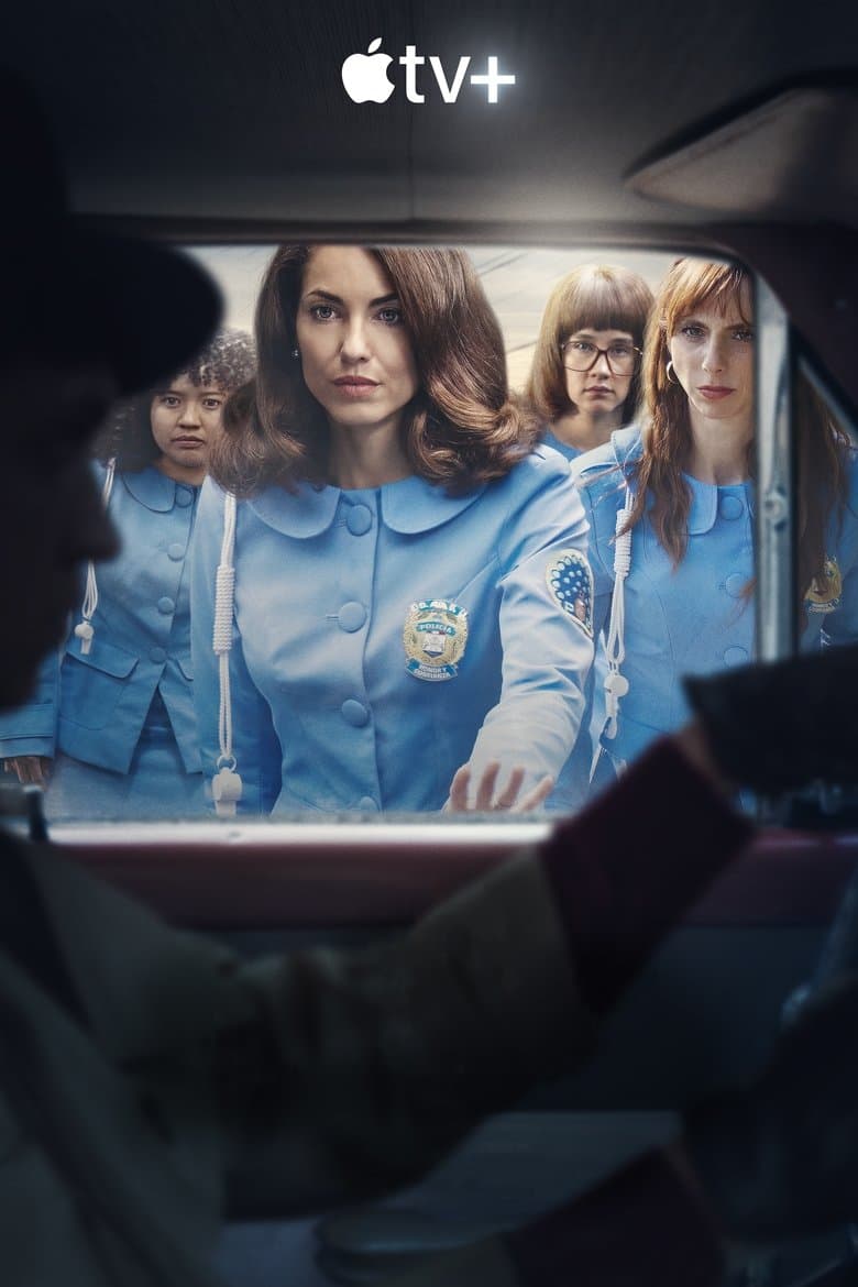 Women in Blue