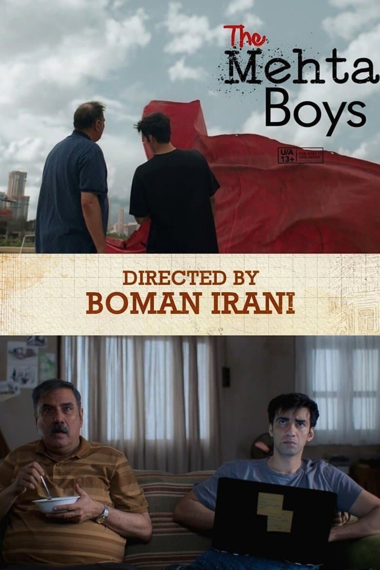 The Mehta Boys